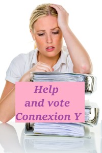 Voter Connexion Y au concours Aviva 2019