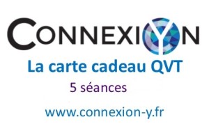 La carte cadeau CONNEXION Y