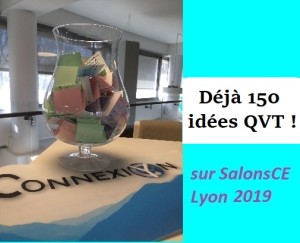 150 idées QVT Connexion Y