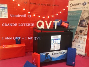 Grande loterie QVT connexion Y V2