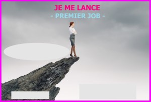 Mon premier job - version femme